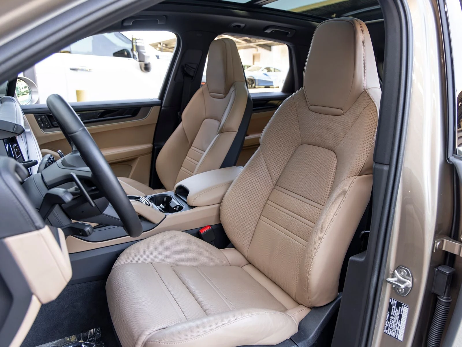 2025 Porsche Cayenne S E-Hybrid (3rd Generation), 5/20