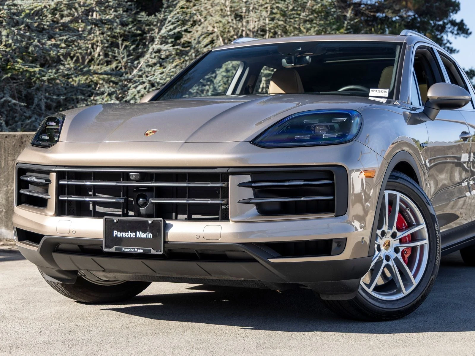 2025 Porsche Cayenne S E-Hybrid (3rd Generation), 7/20