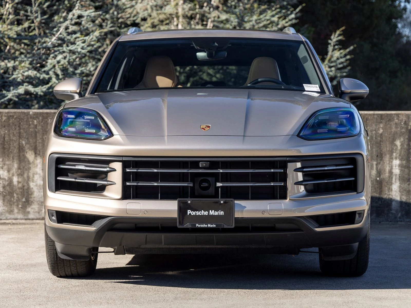 2025 Porsche Cayenne S E-Hybrid (3rd Generation), 8/20