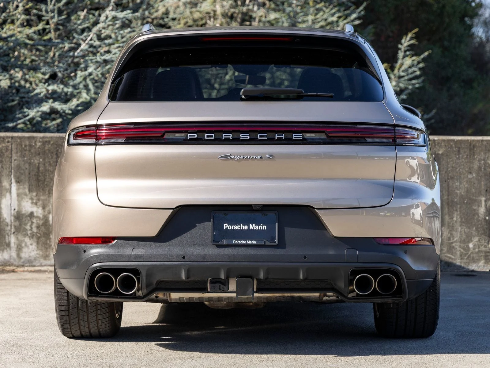 2025 Porsche Cayenne S E-Hybrid (3rd Generation), 10/20
