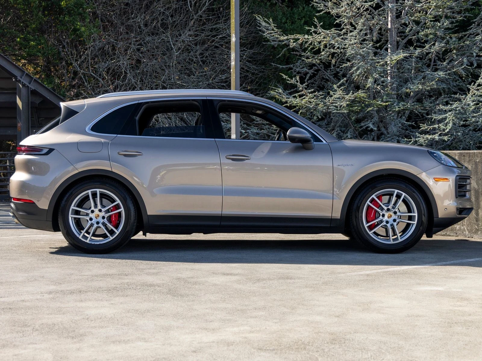 2025 Porsche Cayenne S E-Hybrid (3rd Generation), 12/20