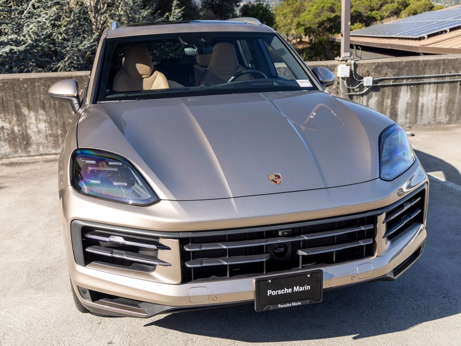 2025 Porsche Cayenne S E-Hybrid (3rd Generation), 16/20