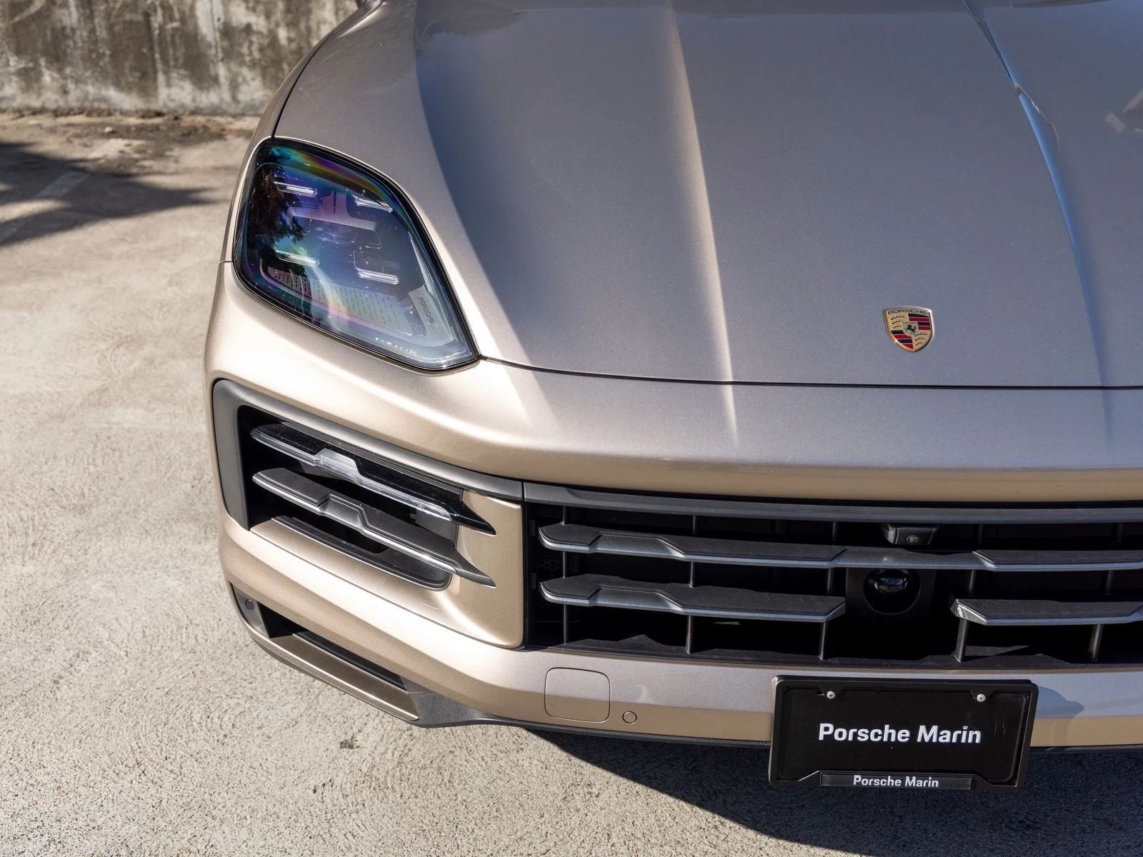 2025 Porsche Cayenne S E-Hybrid (3rd Generation), 17/20