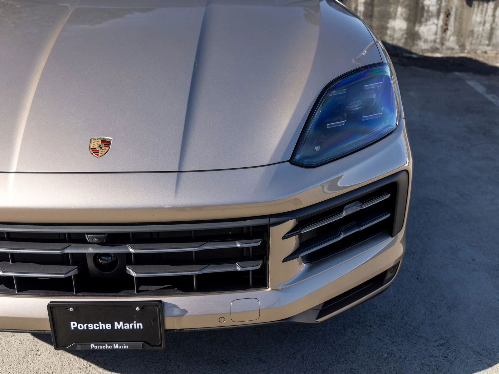 2025 Porsche Cayenne S E-Hybrid (3rd Generation), 18/20