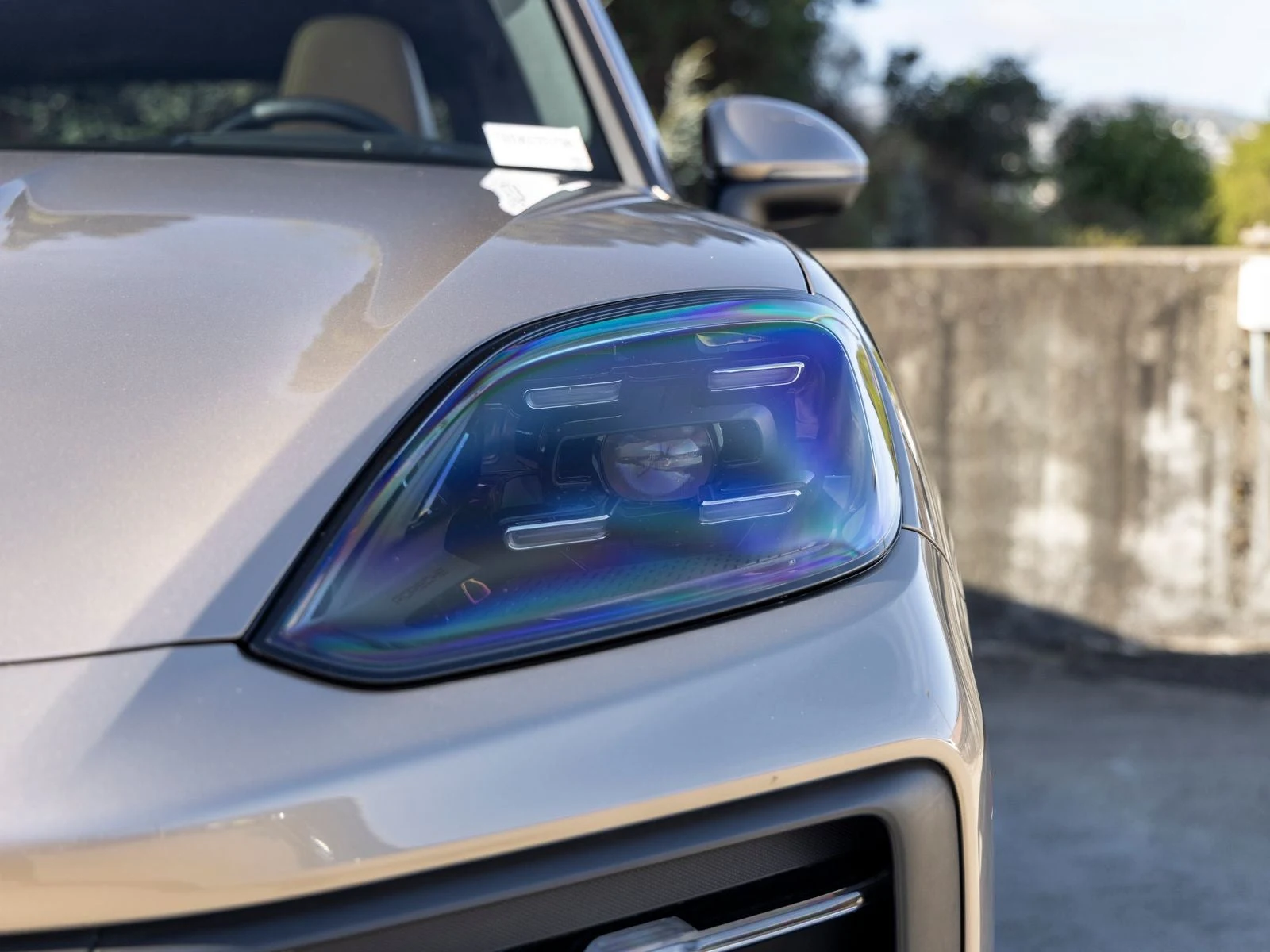 2025 Porsche Cayenne S E-Hybrid (3rd Generation), 19/20