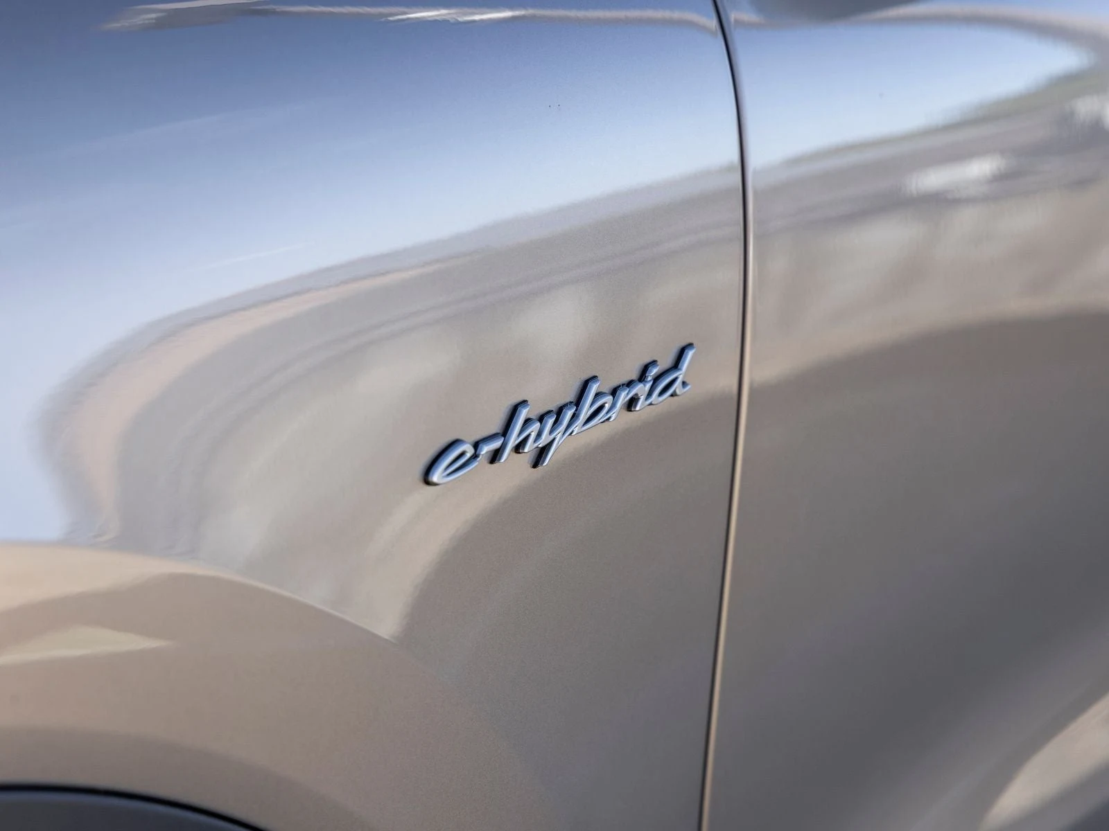 2025 Porsche Cayenne S E-Hybrid (3rd Generation), 20/20