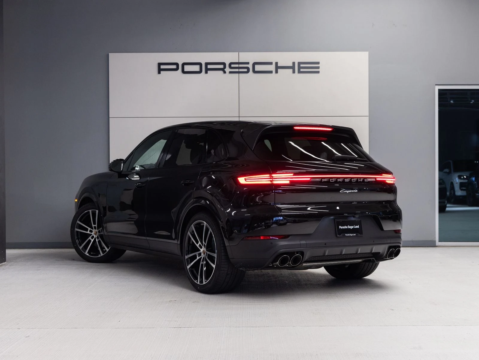 2026 Porsche Cayenne (3rd Generation), 3/20