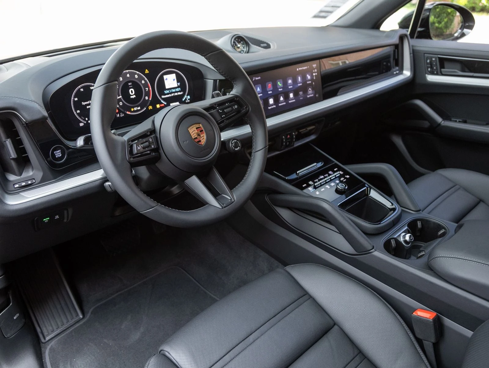 2026 Porsche Cayenne (3rd Generation), 4/20