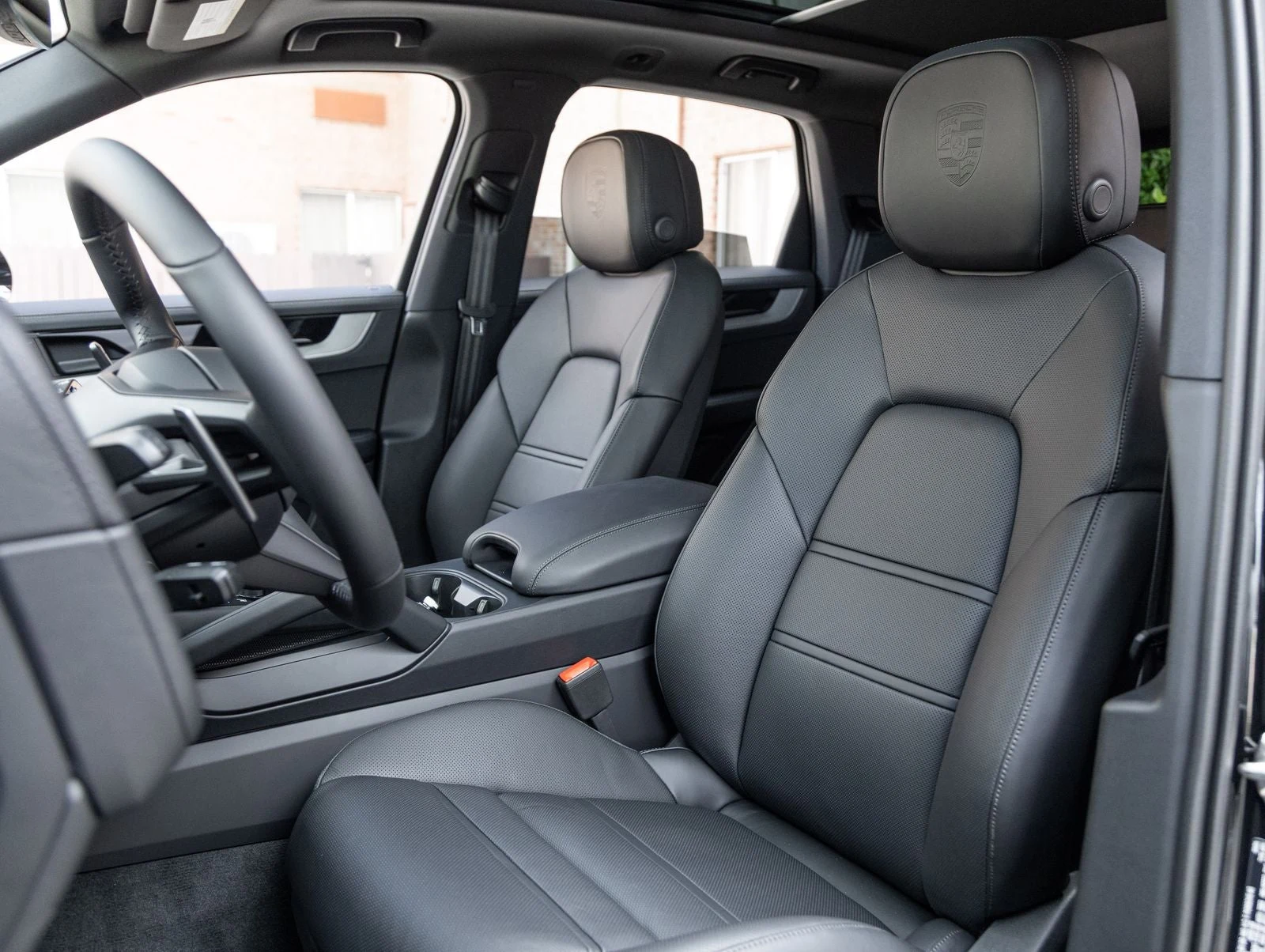 2026 Porsche Cayenne (3rd Generation), 5/20