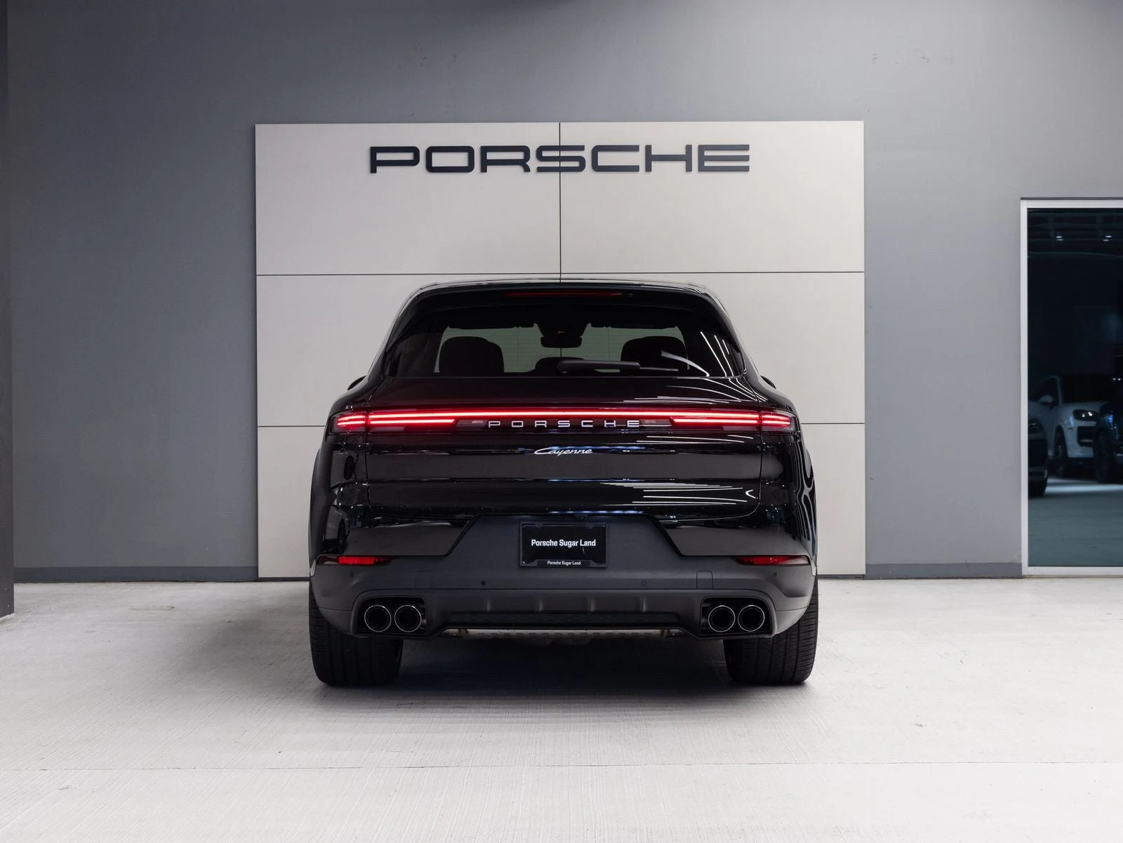 2026 Porsche Cayenne (3rd Generation), 6/20