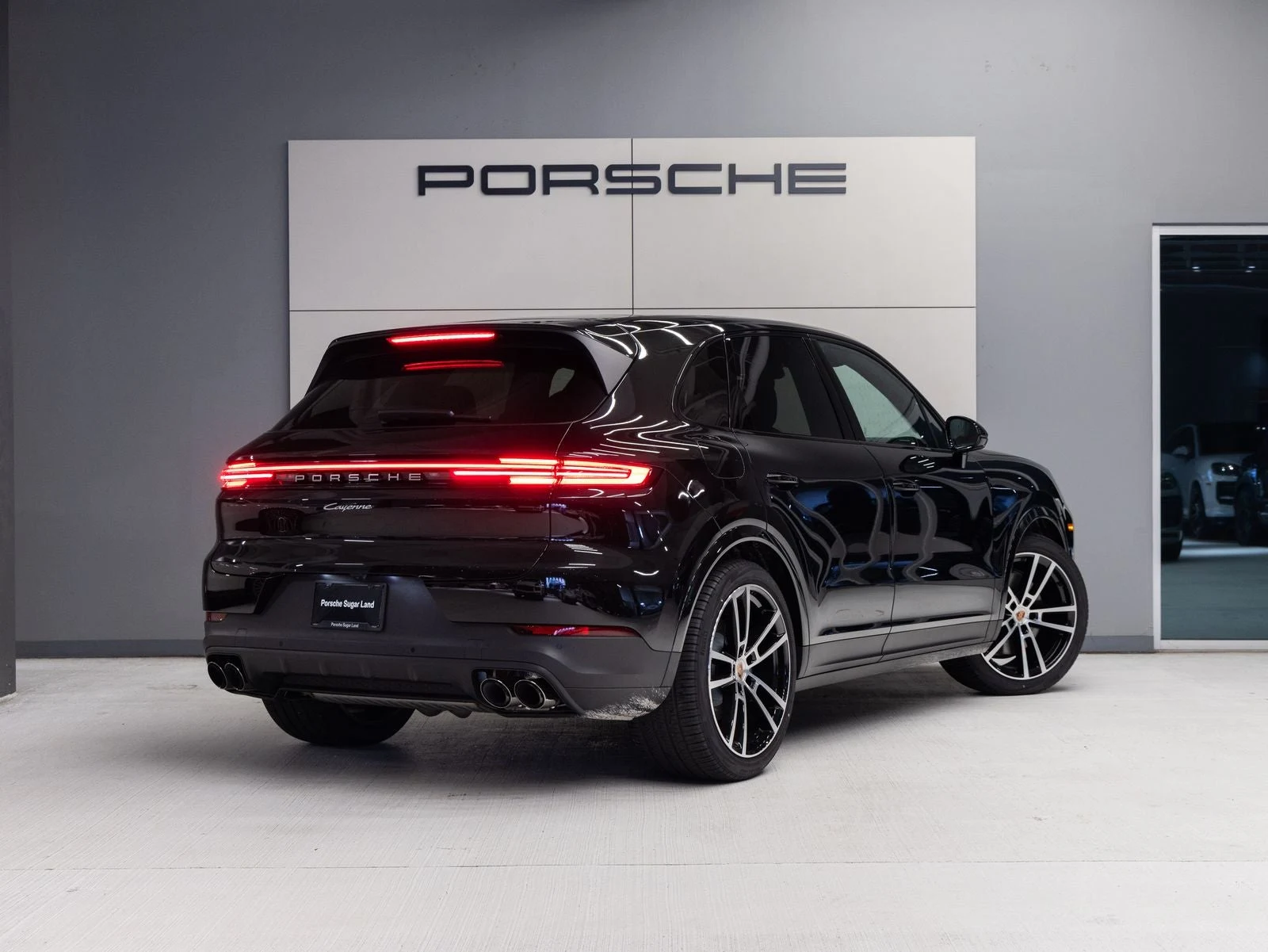 2026 Porsche Cayenne (3rd Generation), 7/20