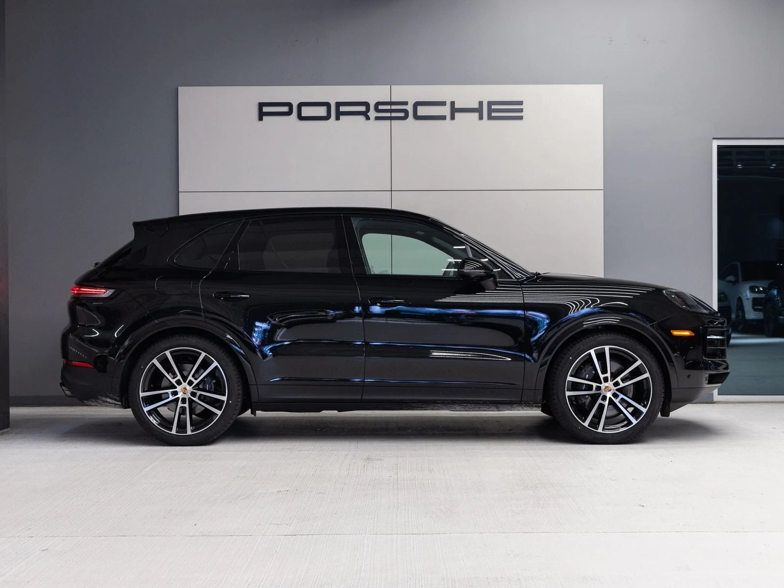 2026 Porsche Cayenne (3rd Generation), 8/20