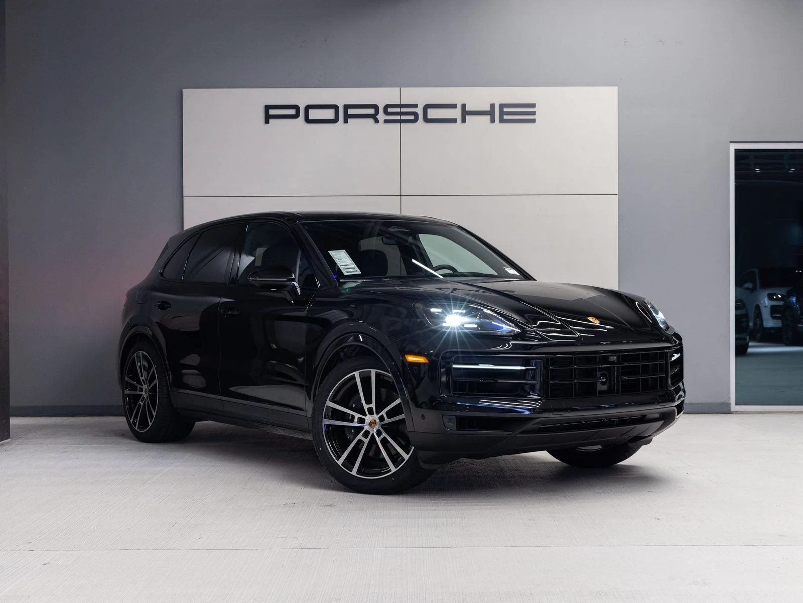 2026 Porsche Cayenne (3rd Generation), 9/20
