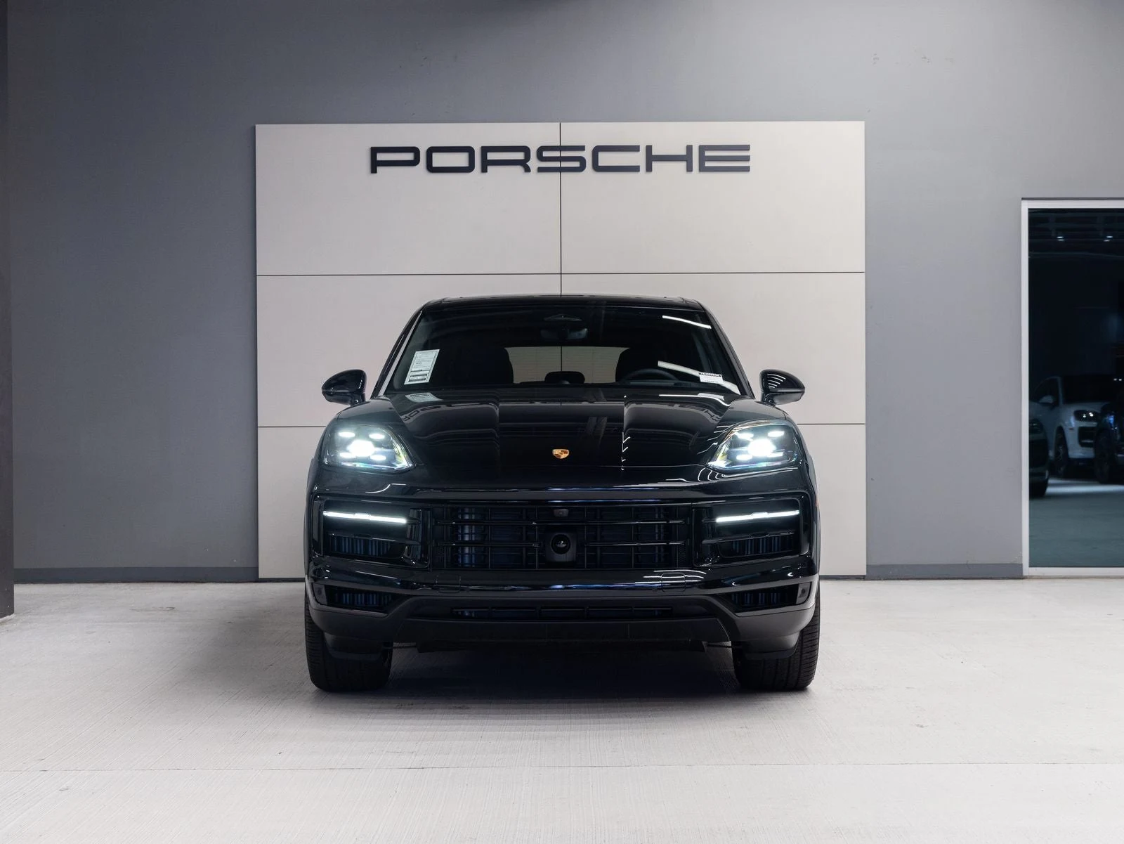 2026 Porsche Cayenne (3rd Generation), 10/20