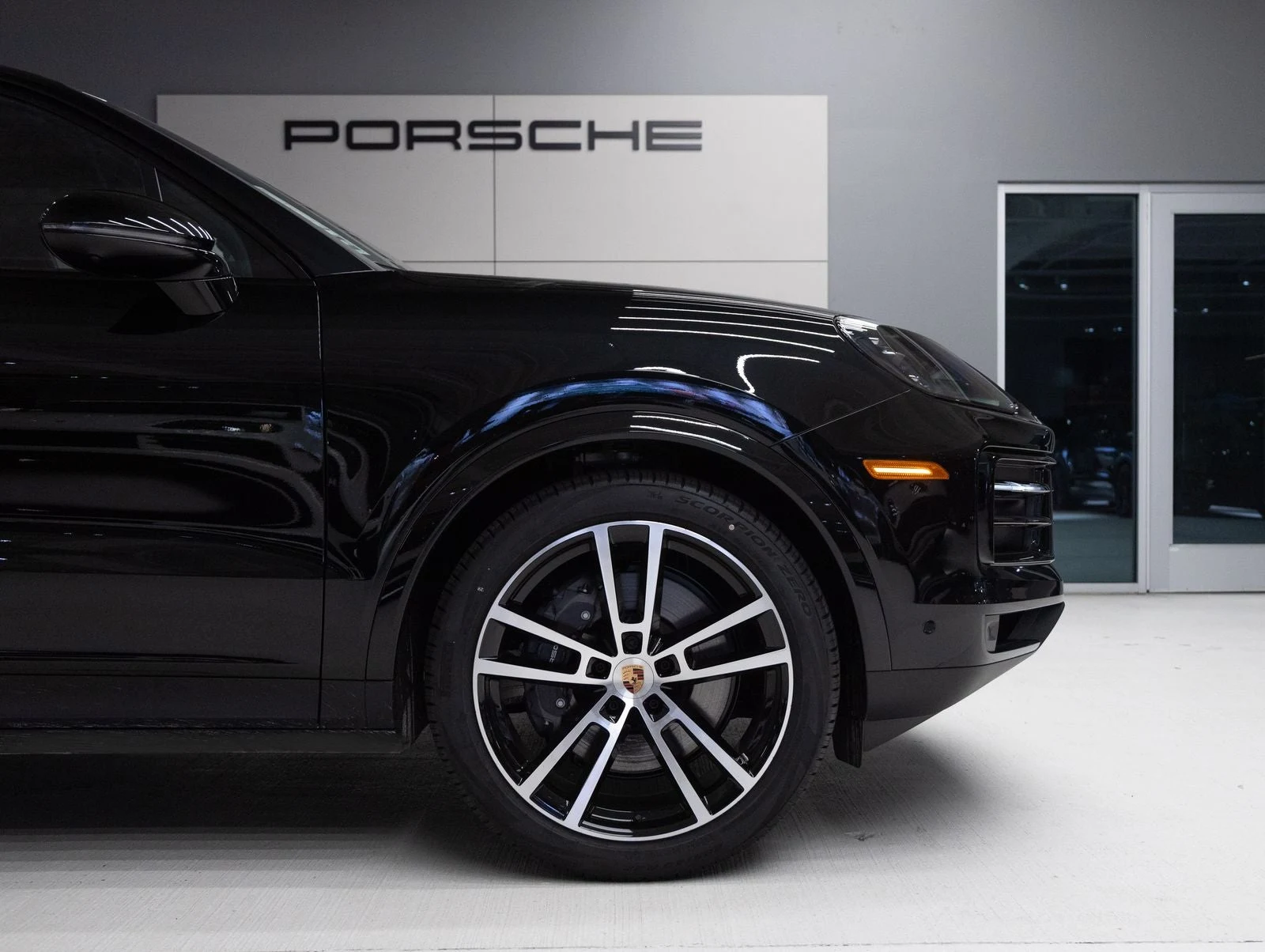 2026 Porsche Cayenne (3rd Generation), 11/20