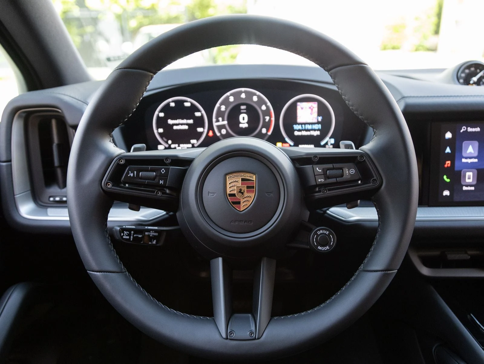 2026 Porsche Cayenne (3rd Generation), 13/20