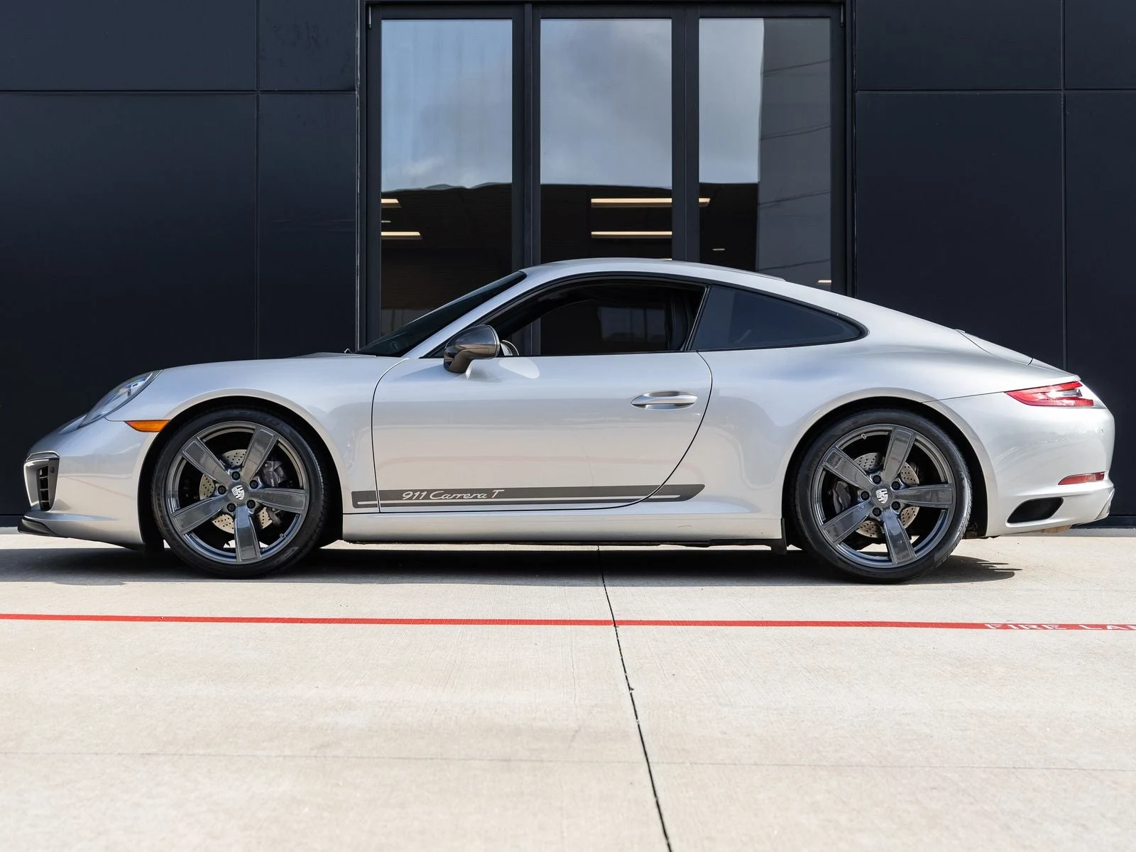 2018 Porsche 911 Carrera T (991.2), 2/20