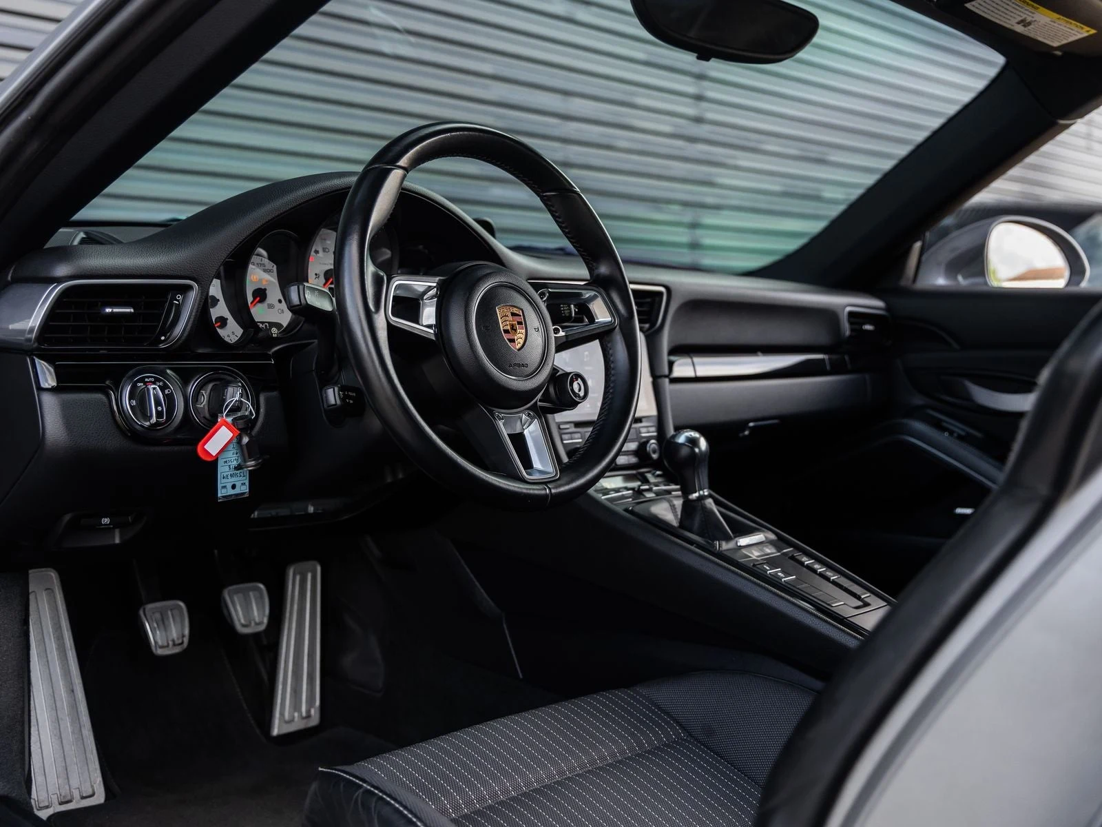 2018 Porsche 911 Carrera T (991.2), 4/20