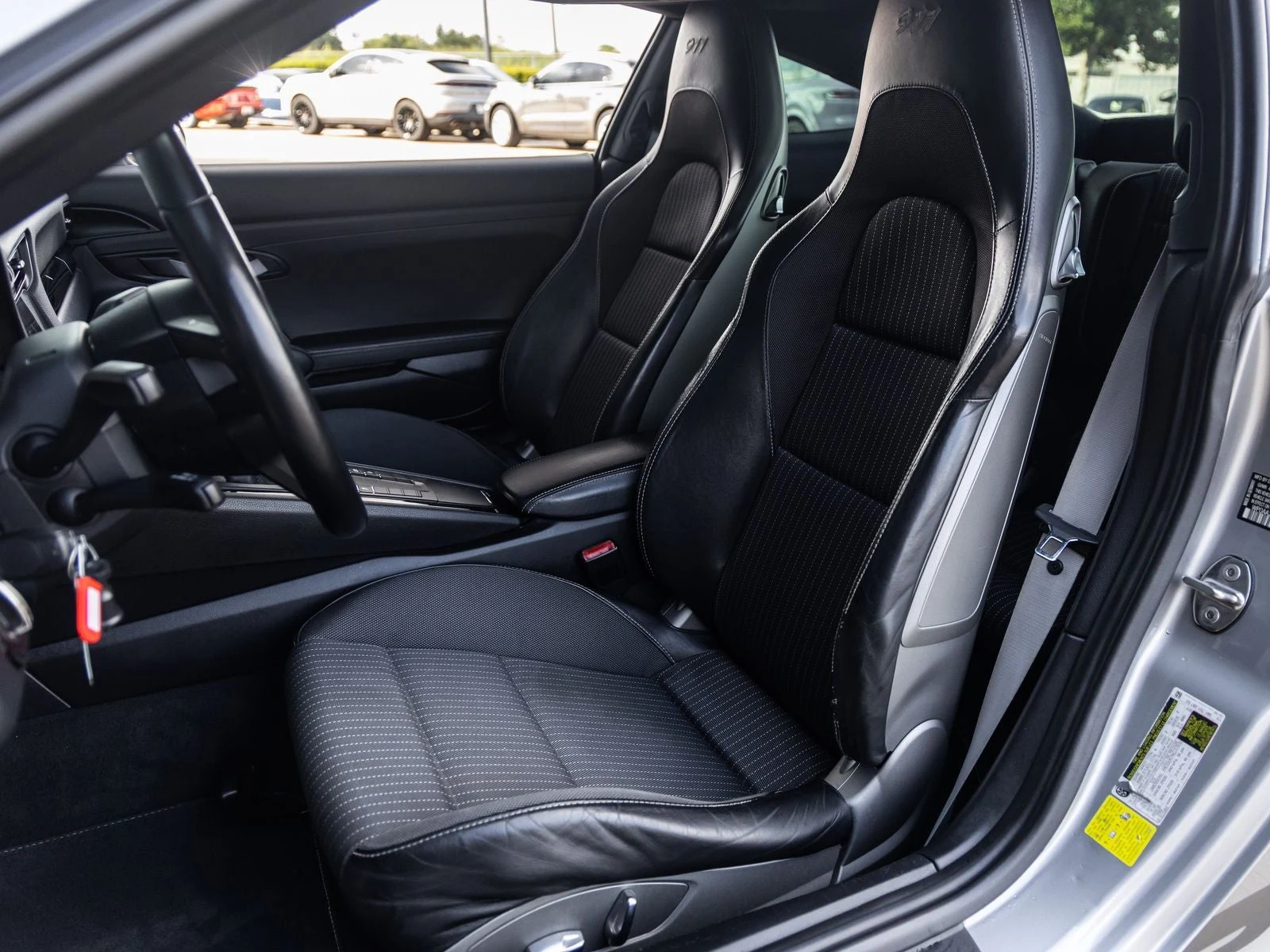 2018 Porsche 911 Carrera T (991.2), 5/20