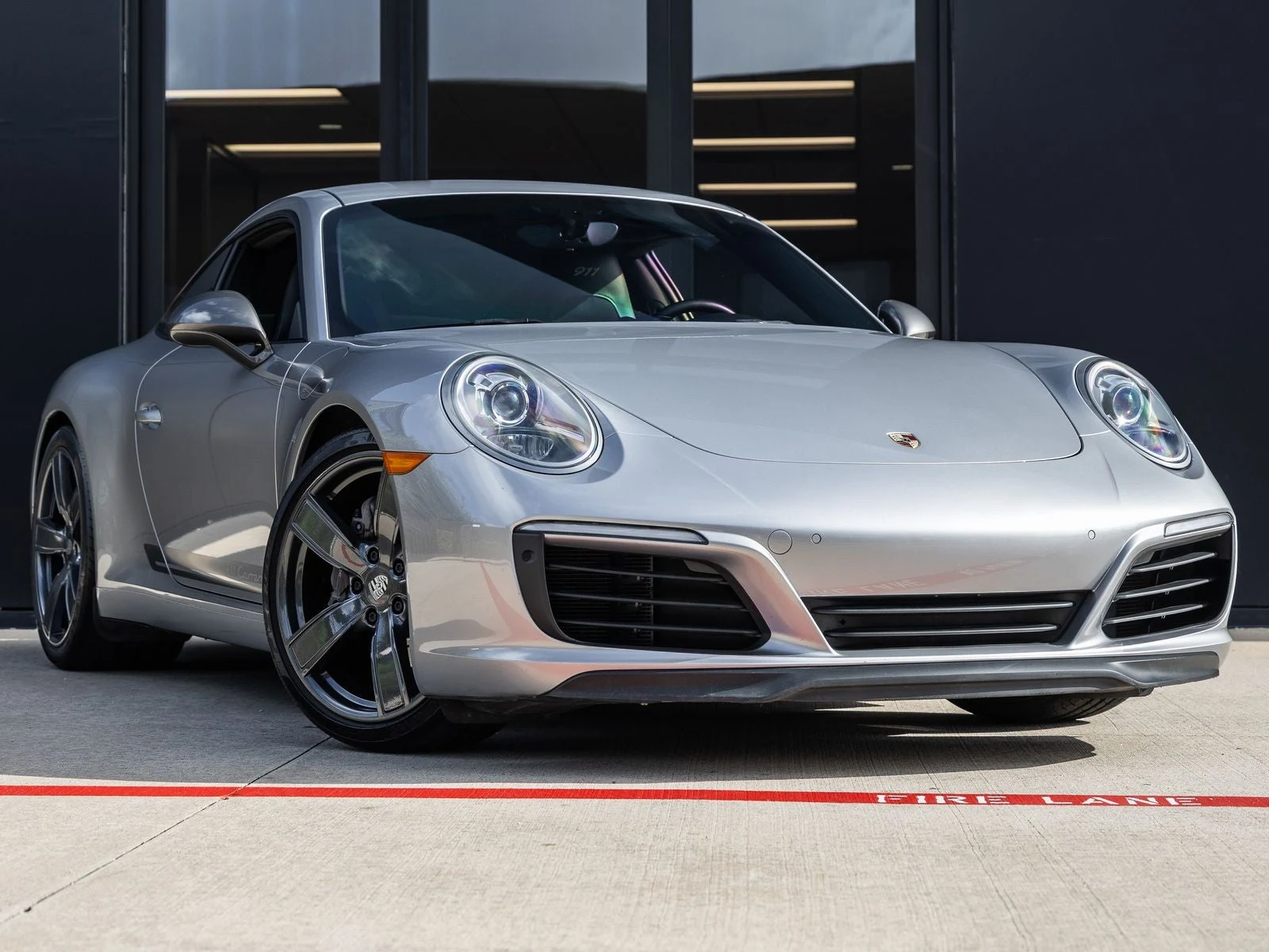 2018 Porsche 911 Carrera T (991.2), 6/20