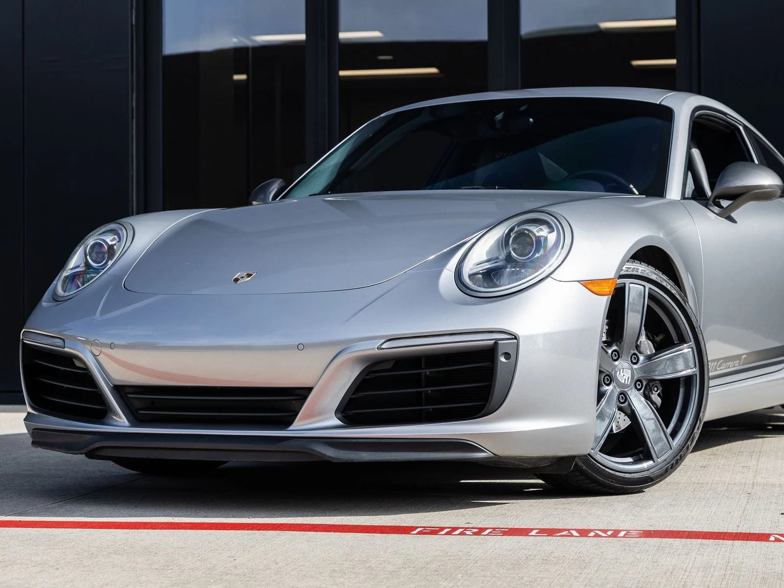 2018 Porsche 911 Carrera T (991.2), 7/20