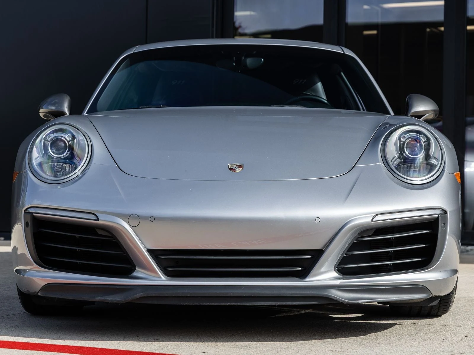 2018 Porsche 911 Carrera T (991.2), 8/20