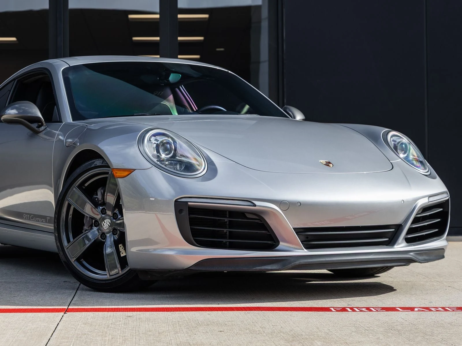 2018 Porsche 911 Carrera T (991.2), 9/20
