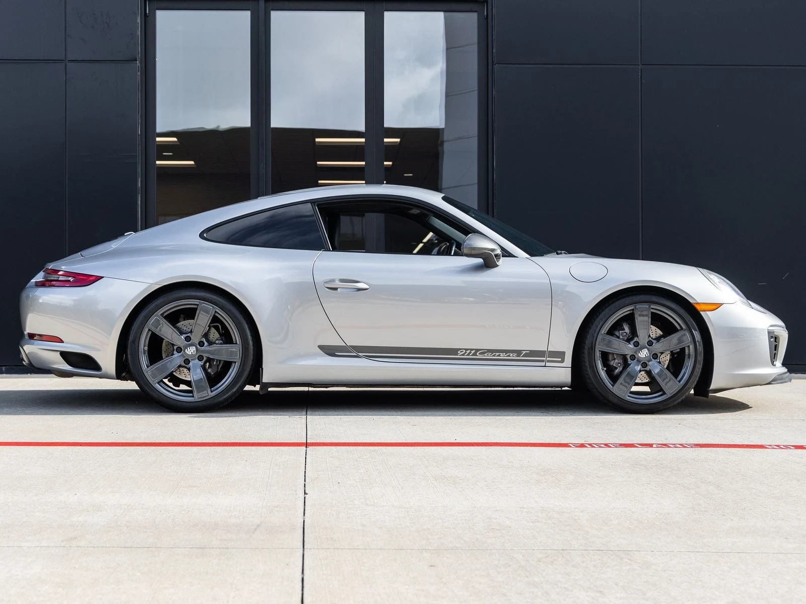 2018 Porsche 911 Carrera T (991.2), 12/20