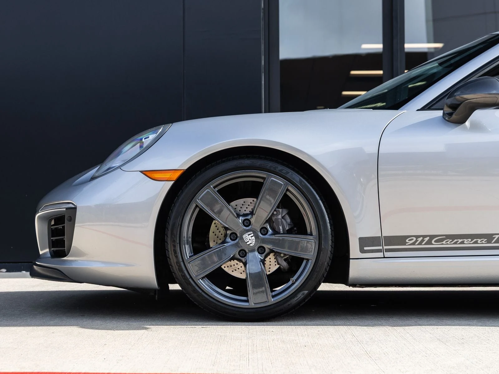 2018 Porsche 911 Carrera T (991.2), 13/20