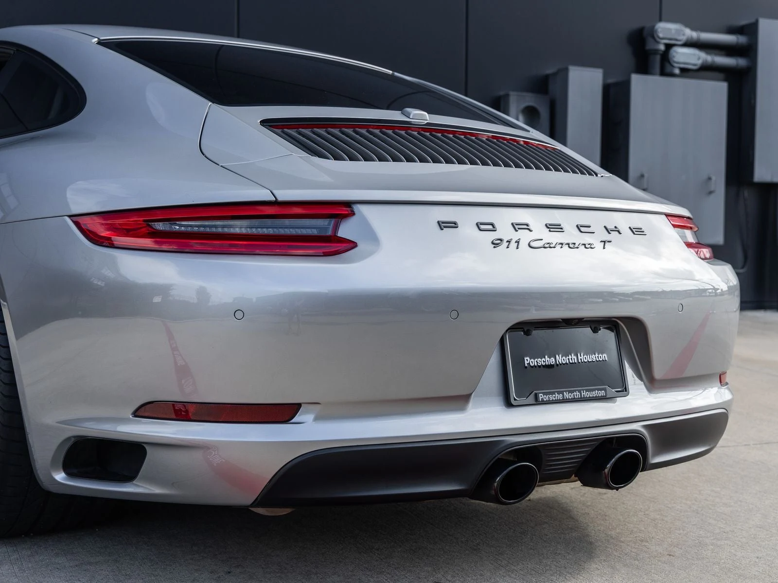 2018 Porsche 911 Carrera T (991.2), 15/20