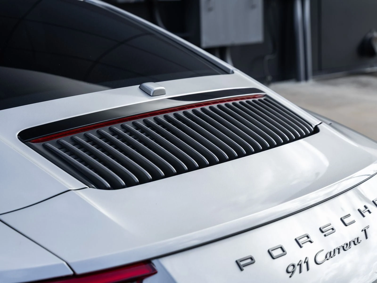 2018 Porsche 911 Carrera T (991.2), 16/20