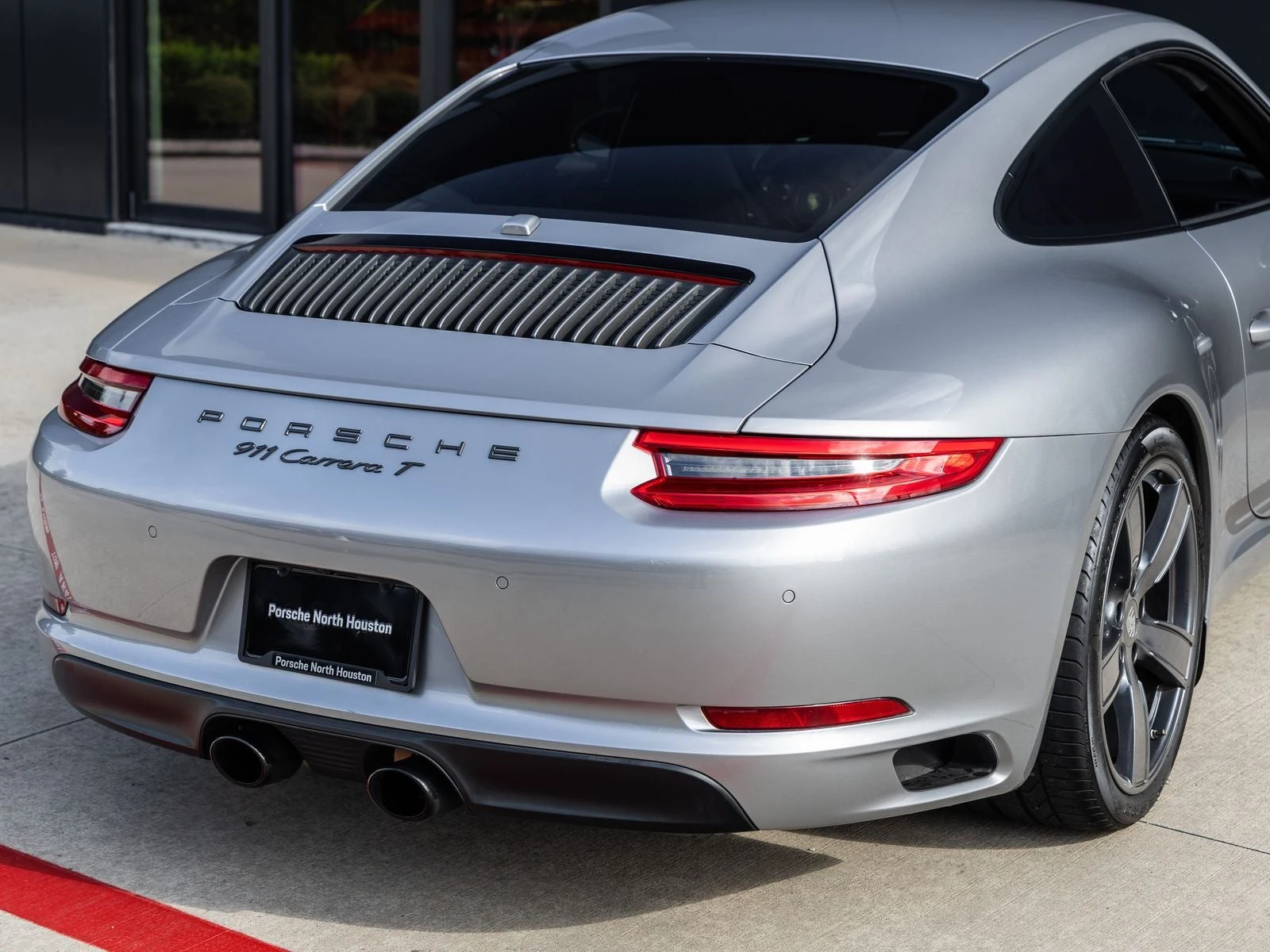 2018 Porsche 911 Carrera T (991.2), 17/20