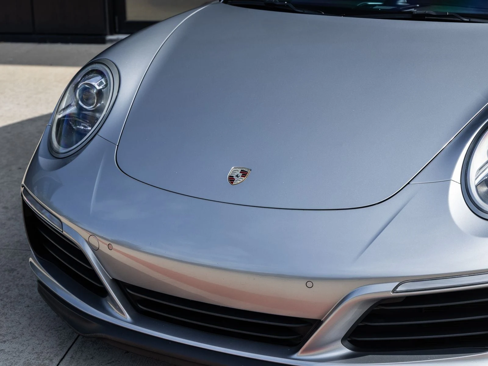 2018 Porsche 911 Carrera T (991.2), 19/20