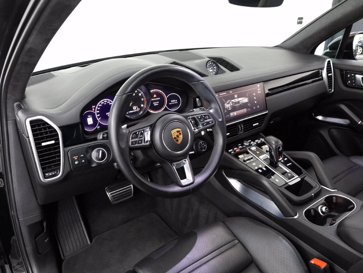 2023 Porsche Cayenne Turbo S E-Hybrid (3rd Generation), 4/20