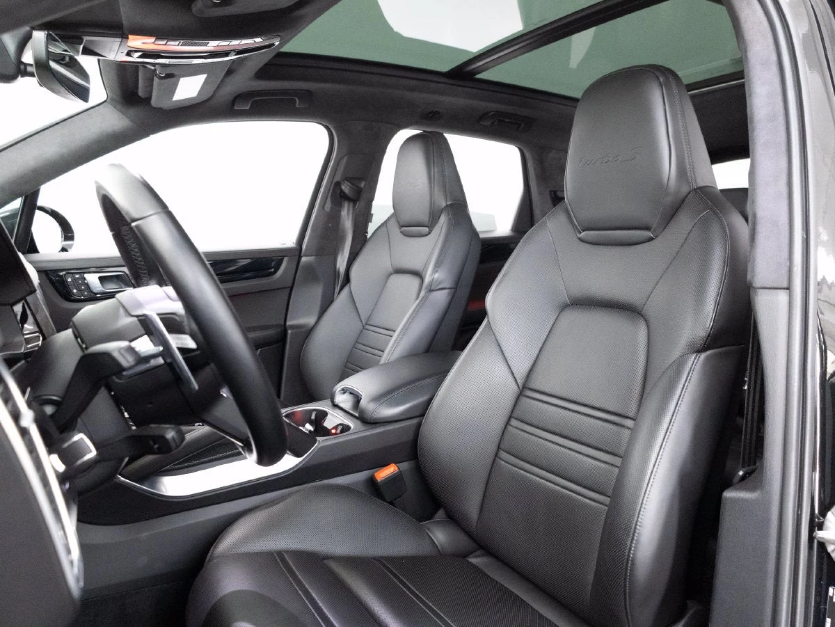2023 Porsche Cayenne Turbo S E-Hybrid (3rd Generation), 5/20
