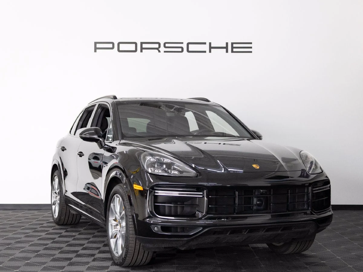 2023 Porsche Cayenne Turbo S E-Hybrid (3rd Generation), 9/20