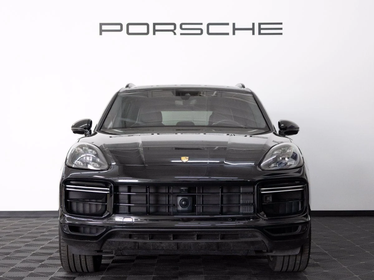 2023 Porsche Cayenne Turbo S E-Hybrid (3rd Generation), 10/20