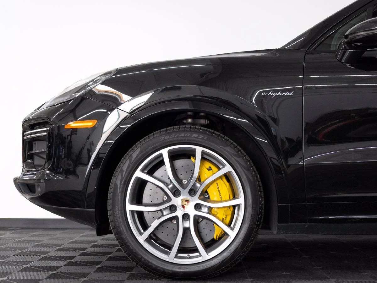 2023 Porsche Cayenne Turbo S E-Hybrid (3rd Generation), 12/20