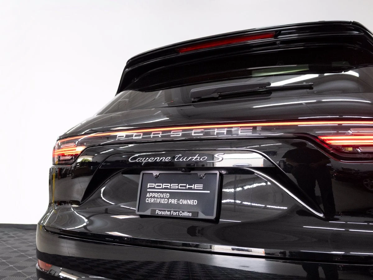 2023 Porsche Cayenne Turbo S E-Hybrid (3rd Generation), 15/20