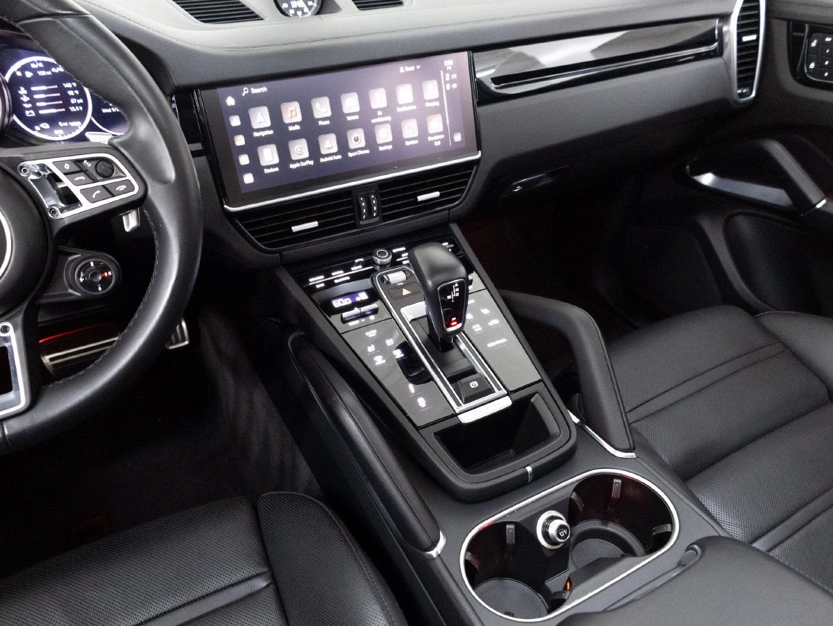 2023 Porsche Cayenne Turbo S E-Hybrid (3rd Generation), 20/20