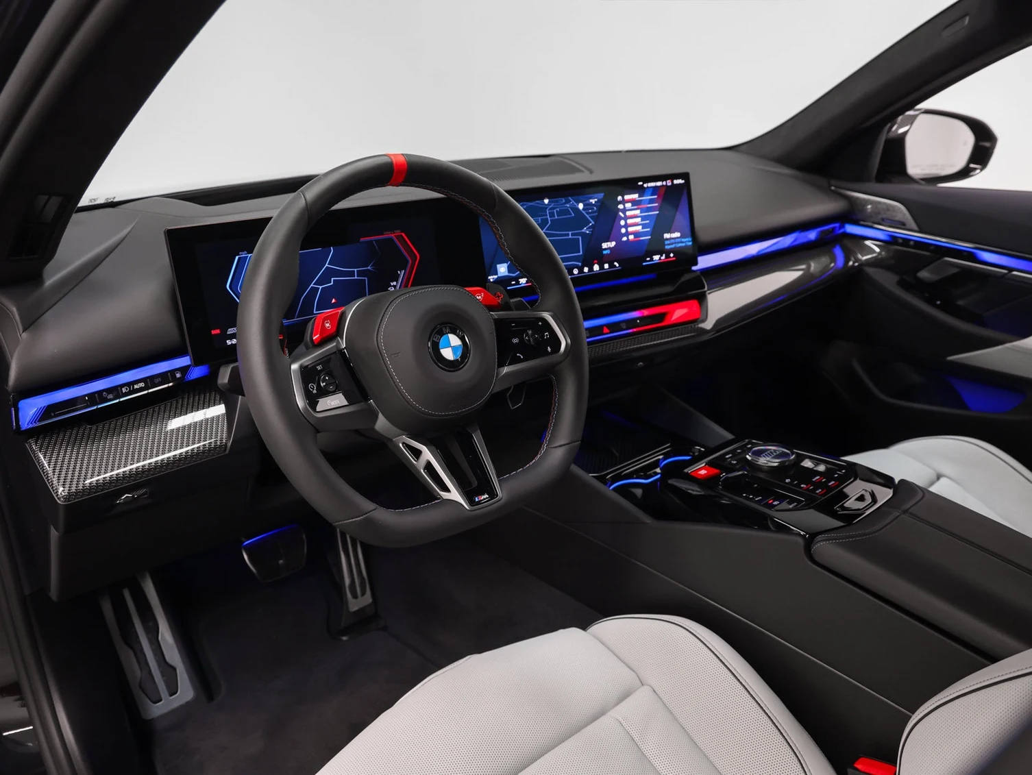 2026 BMW M5 Sedan (G90), 4/20