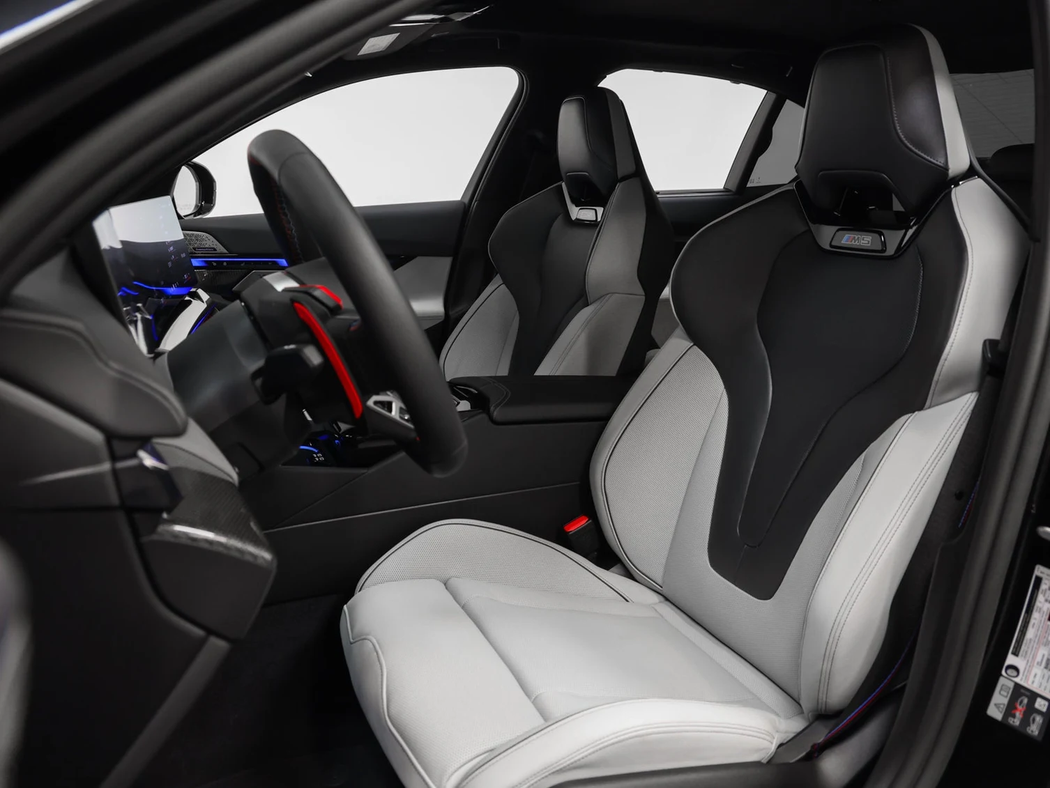 2026 BMW M5 Sedan (G90), 5/20
