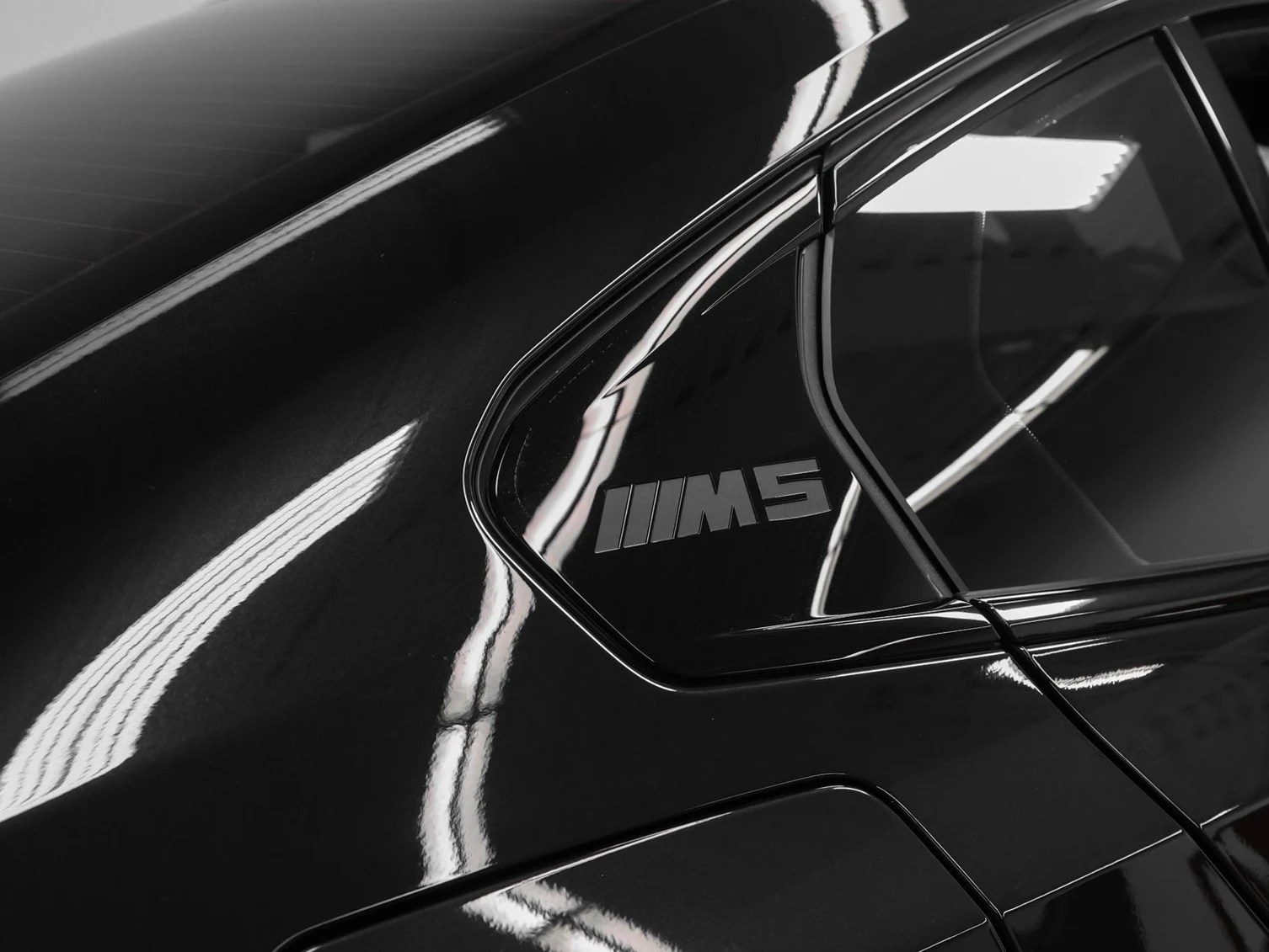 2026 BMW M5 Sedan (G90), 13/20