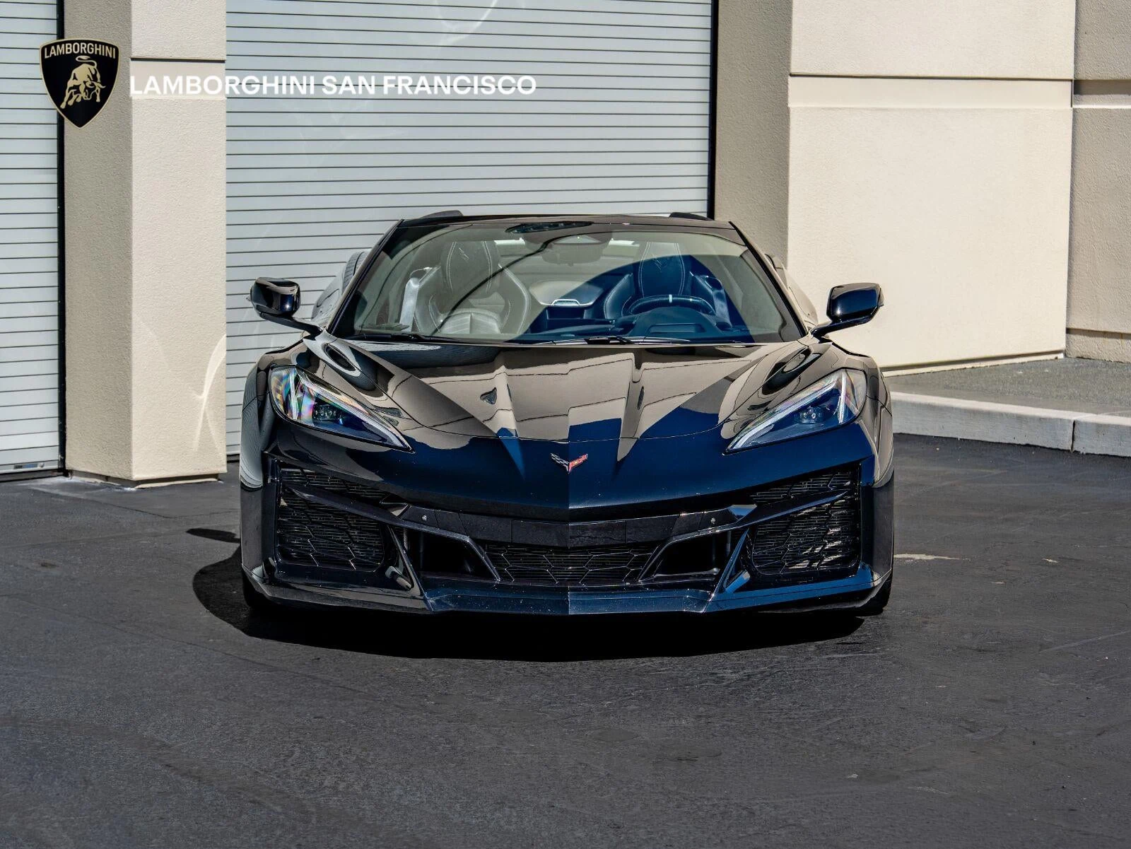 2024 Chevrolet Corvette Z06 3LZ Convertible (C8), 2/20