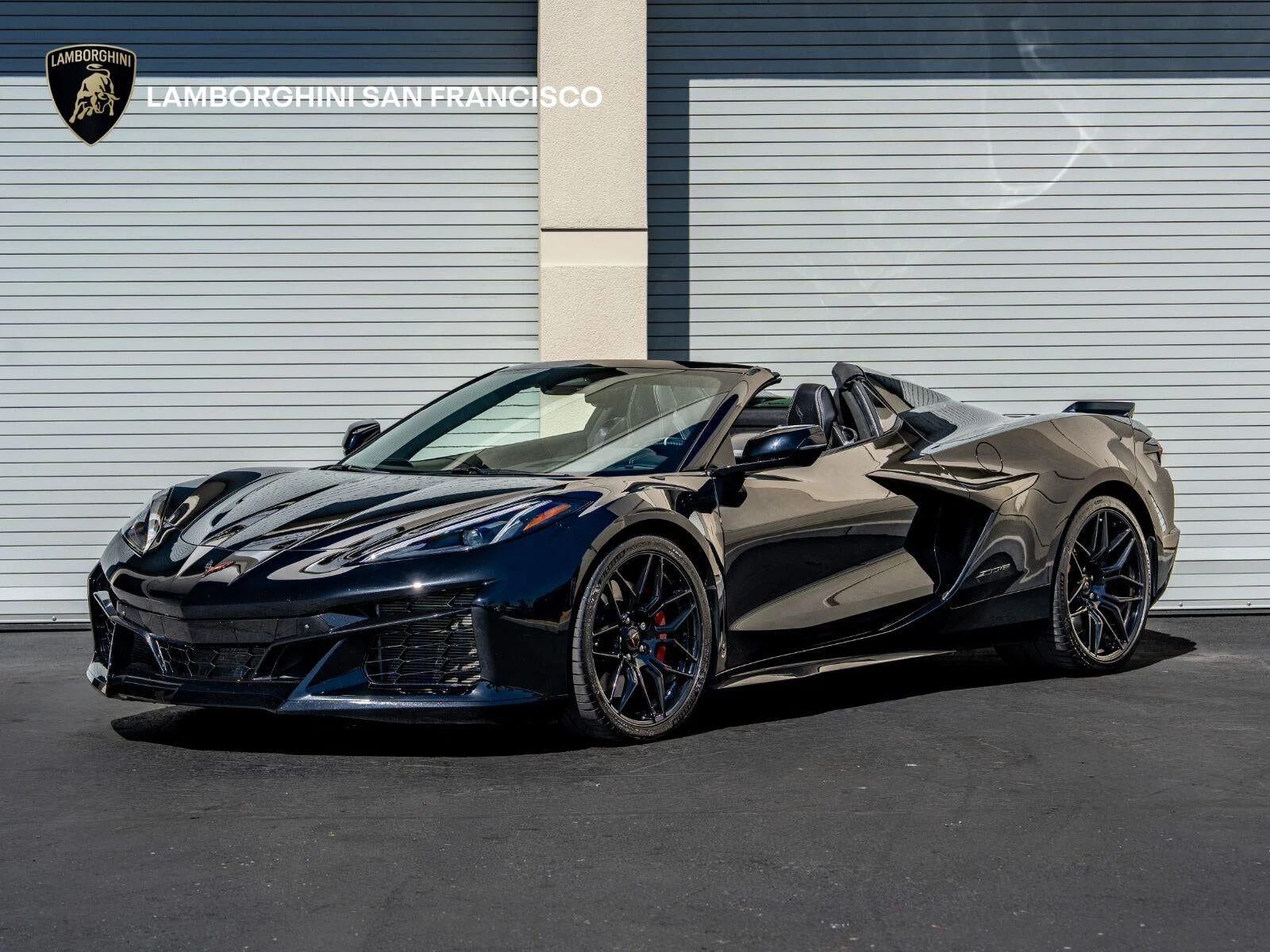 2024 Chevrolet Corvette Z06 3LZ Convertible (C8), 3/20