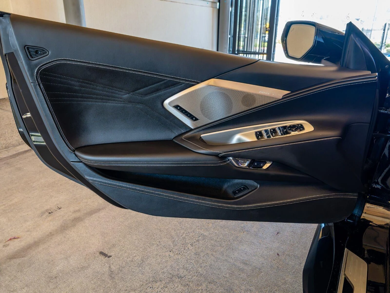 2024 Chevrolet Corvette Z06 3LZ Convertible (C8), 8/20