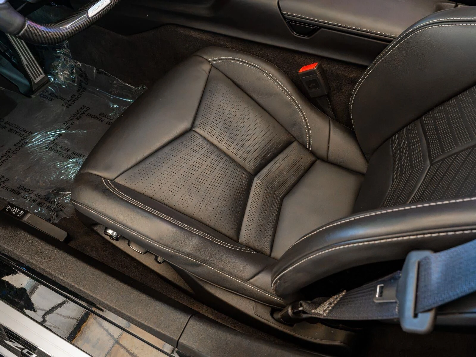 2024 Chevrolet Corvette Z06 3LZ Convertible (C8), 12/20