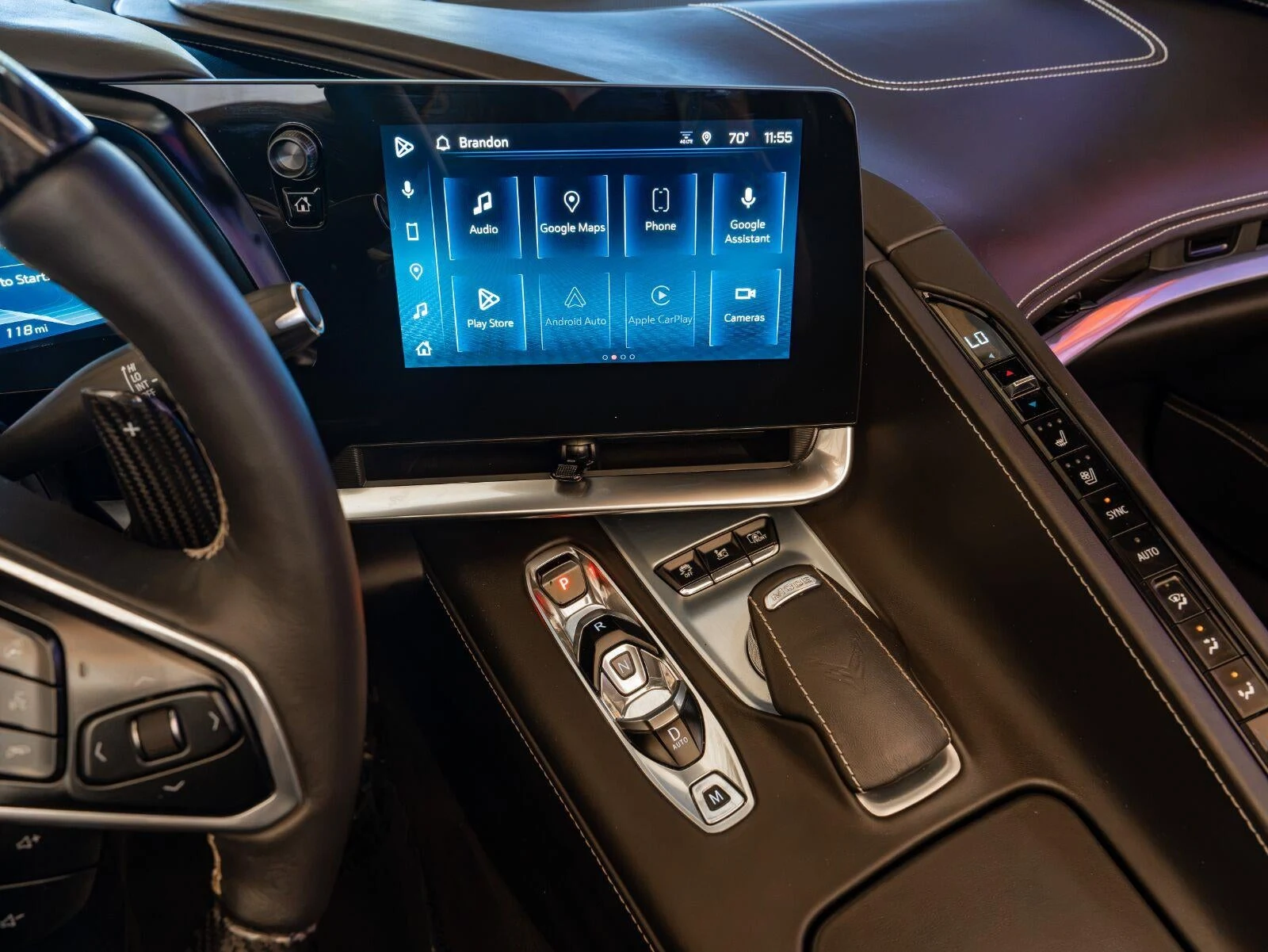 2024 Chevrolet Corvette Z06 3LZ Convertible (C8), 14/20