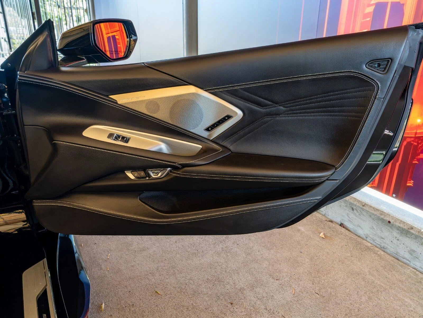 2024 Chevrolet Corvette Z06 3LZ Convertible (C8), 17/20