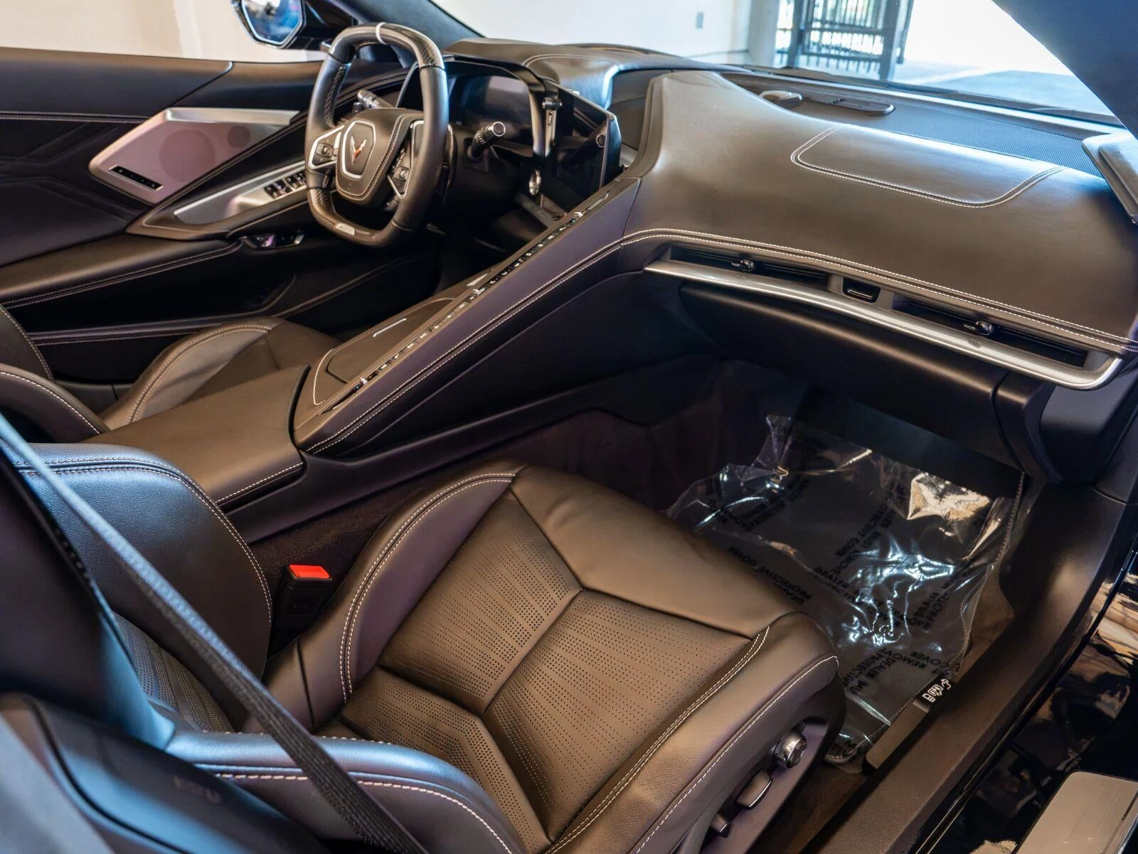 2024 Chevrolet Corvette Z06 3LZ Convertible (C8), 18/20